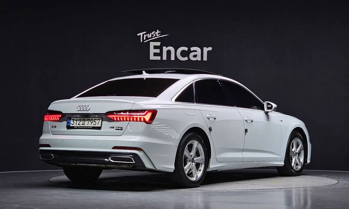 Audi A6 — фото 3