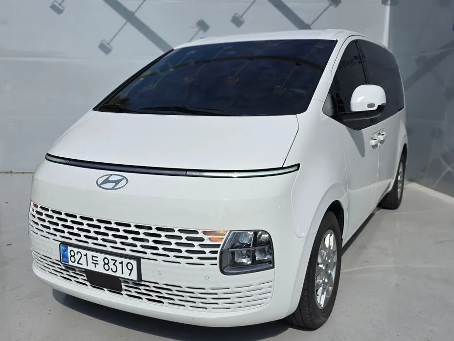 Hyundai Staria — фото 6