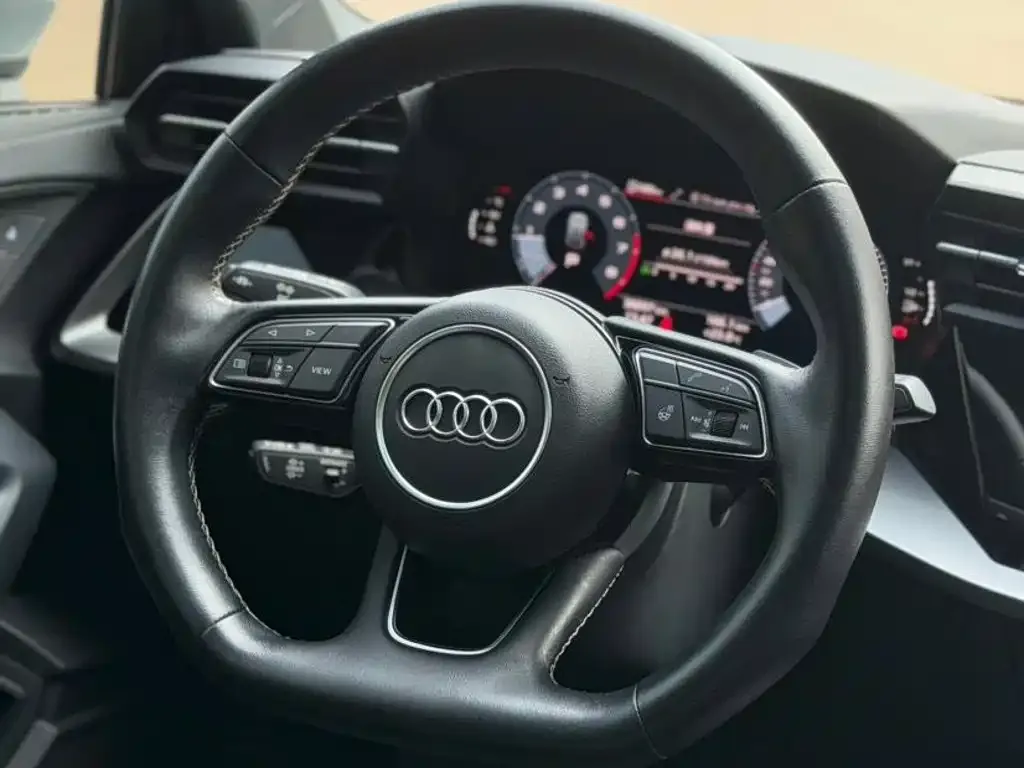 Audi A3 — фото 4