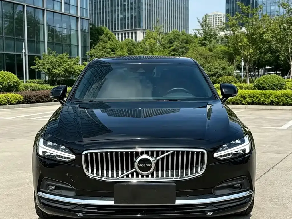Volvo S90 — фото 2