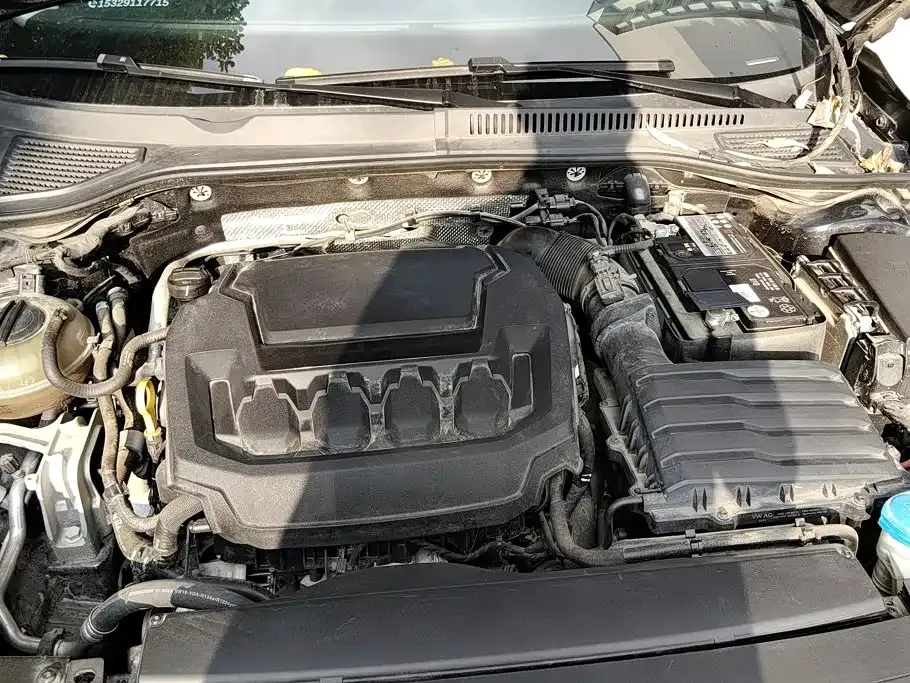 Volkswagen Passat — фото 6