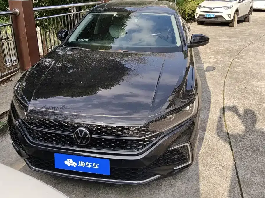 Volkswagen Passat — фото 2