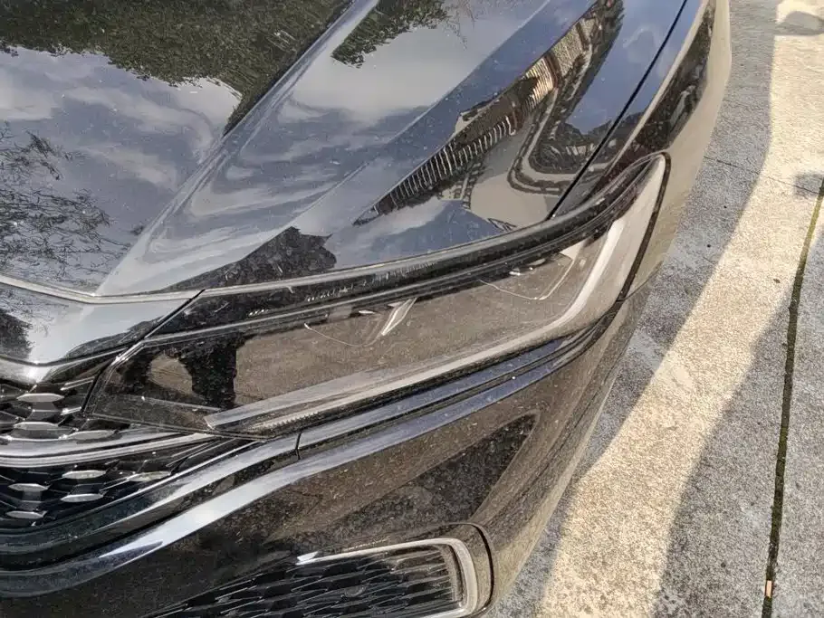 Volkswagen Passat — фото 5