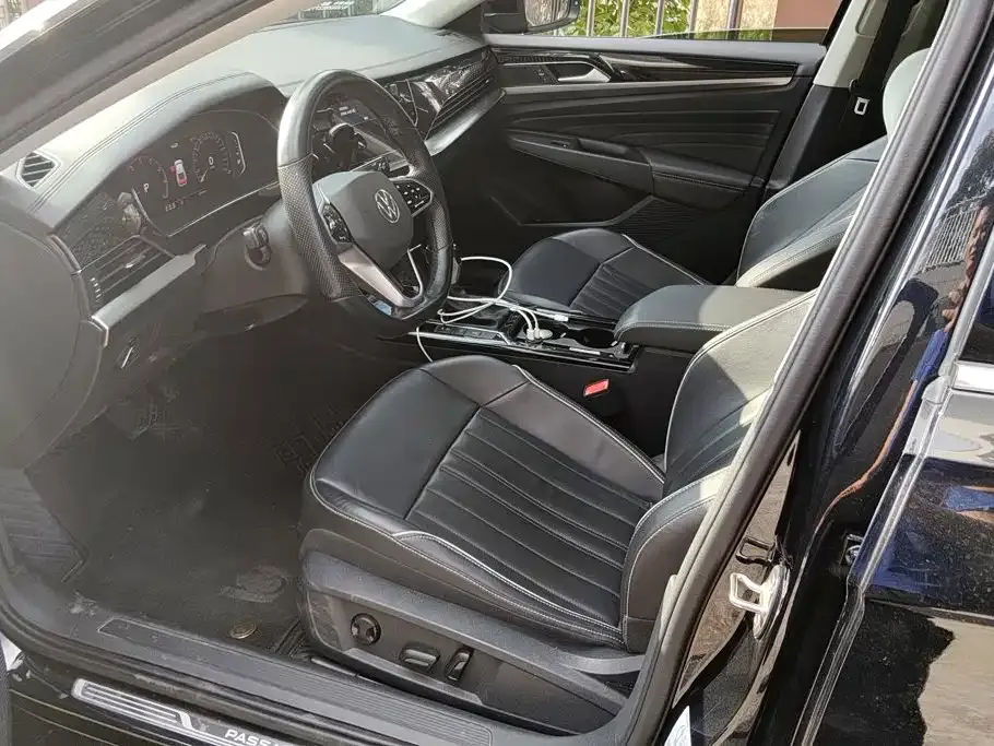Volkswagen Passat — фото 9