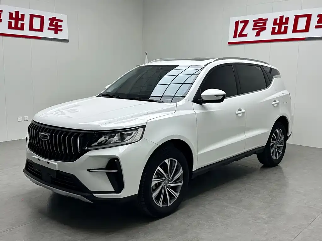 Geely Vision X6 — фото 1