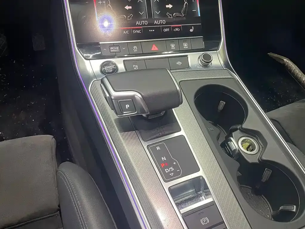 Audi A6 (Import) — фото 3