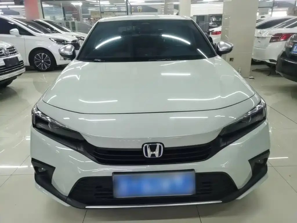 Honda Civic — фото 8