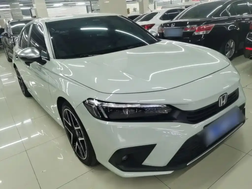 Honda Civic — фото 4