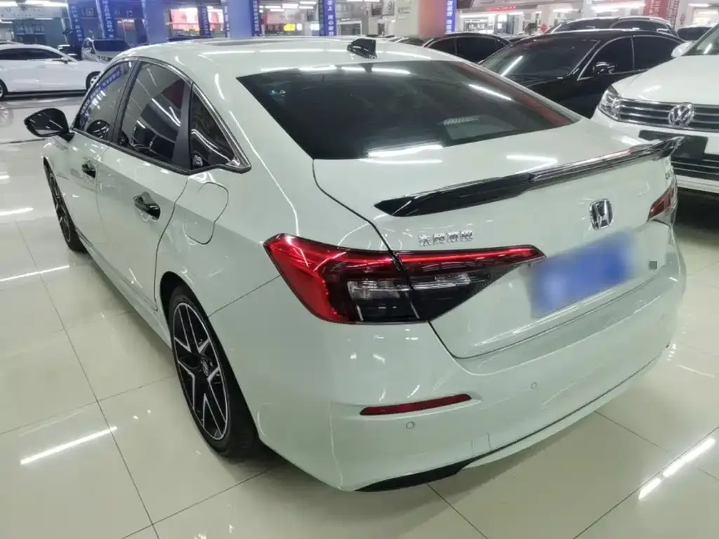 Honda Civic — фото 2