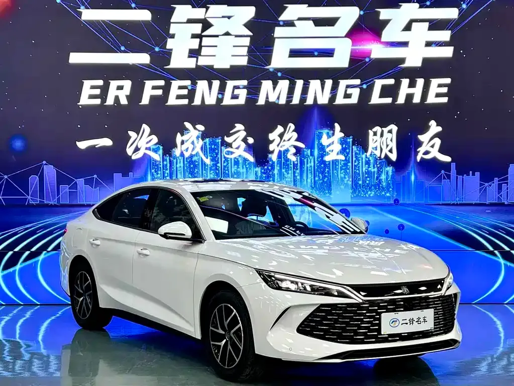 BYD Qin L — фото 9