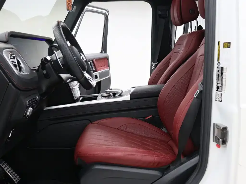 Mercedes-Benz G-Class AMG — фото 5