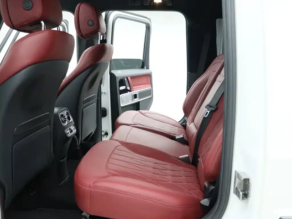 Mercedes-Benz G-Class AMG — фото 6