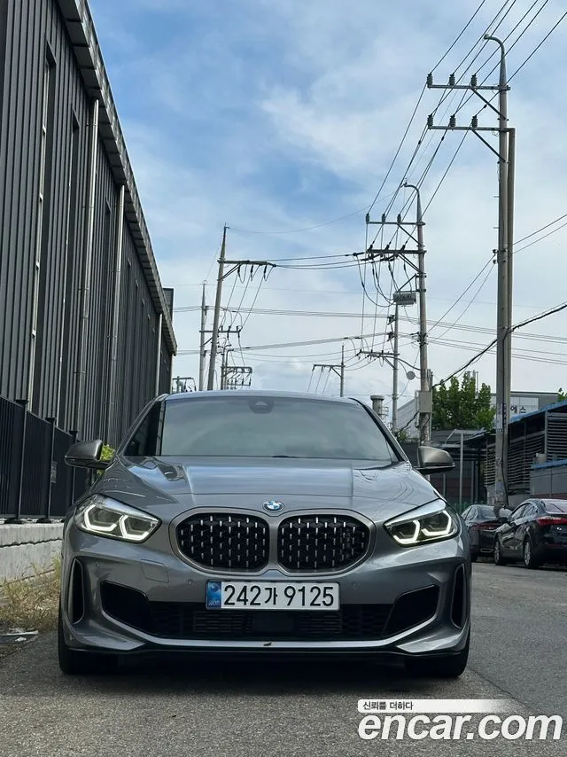 BMW 1-Series — фото 1