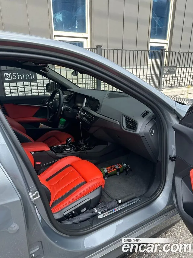 BMW 1-Series — фото 10