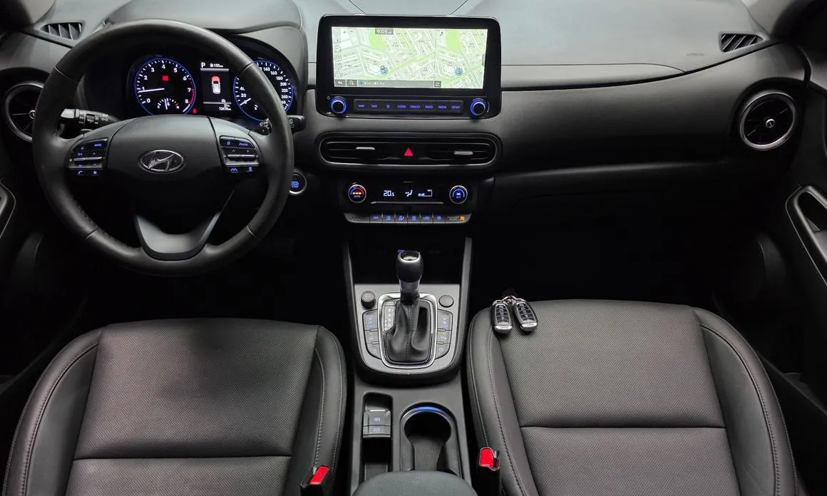 Hyundai Kona — фото 3