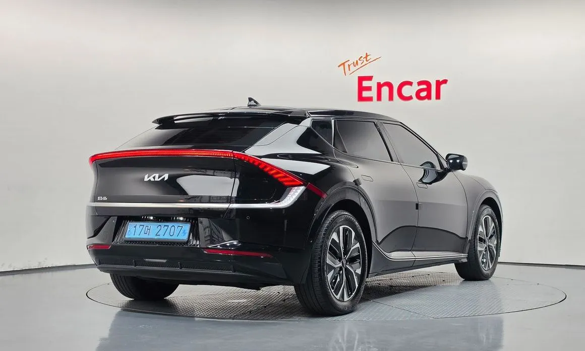Kia EV6 — фото 4