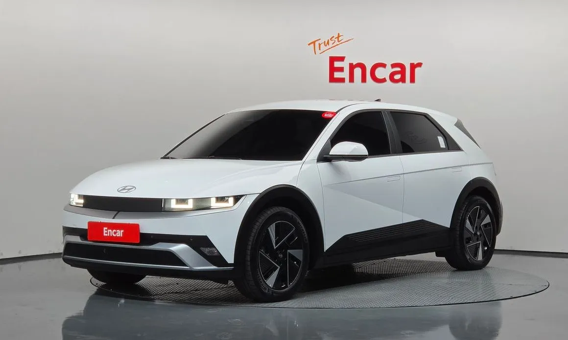 Hyundai Ioniq5 — фото 1