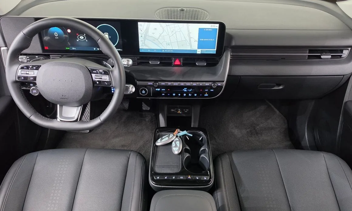 Hyundai Ioniq5 — фото 10