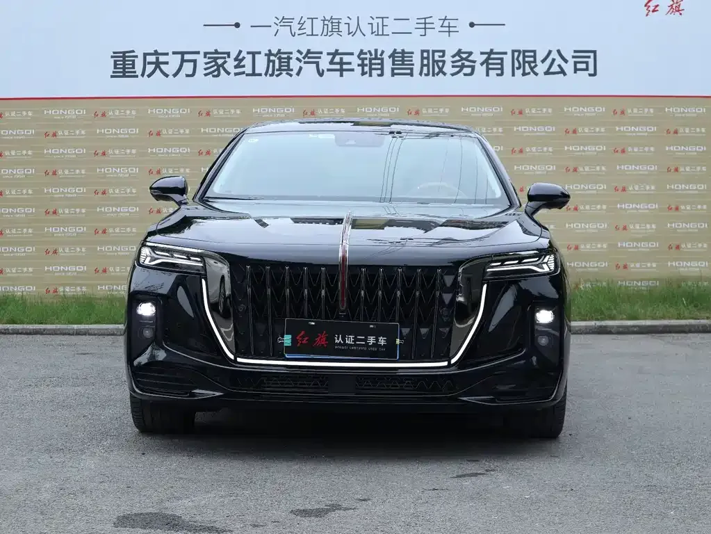 Hongqi H9 — фото 10