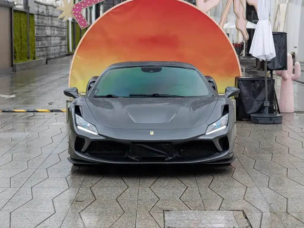 Ferrari F8 — фото 5