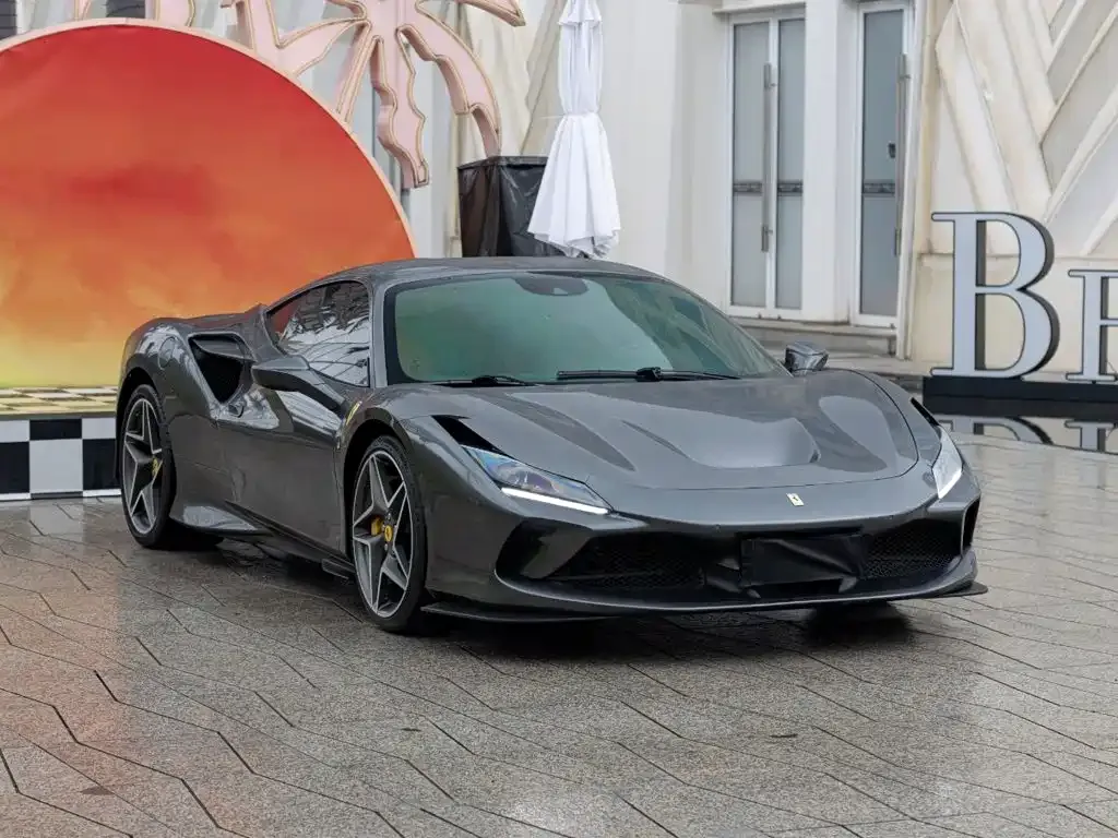 Ferrari F8 — фото 3