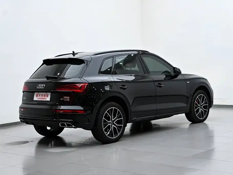 Audi Q5L — фото 3