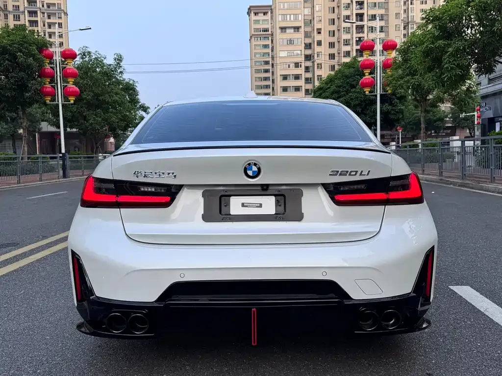 BMW 3 Series — фото 10