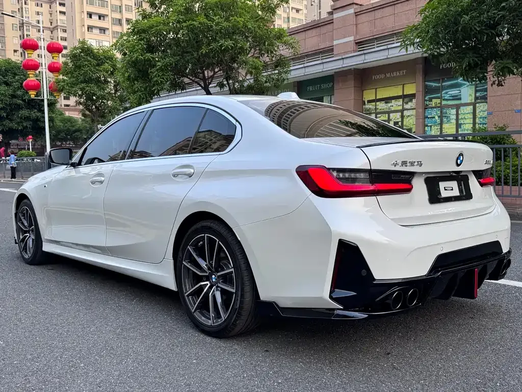 BMW 3 Series — фото 2