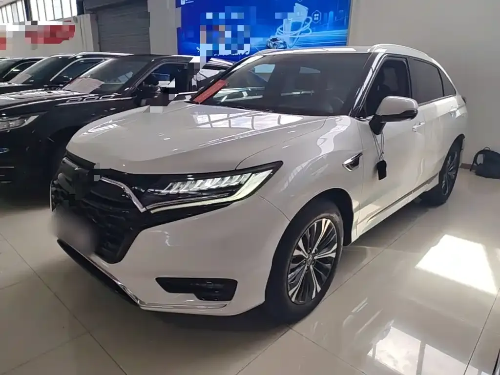 Honda UR-V — фото 1
