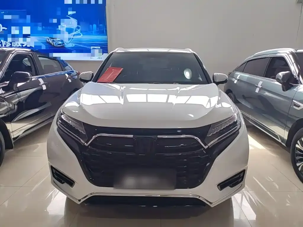 Honda UR-V — фото 9