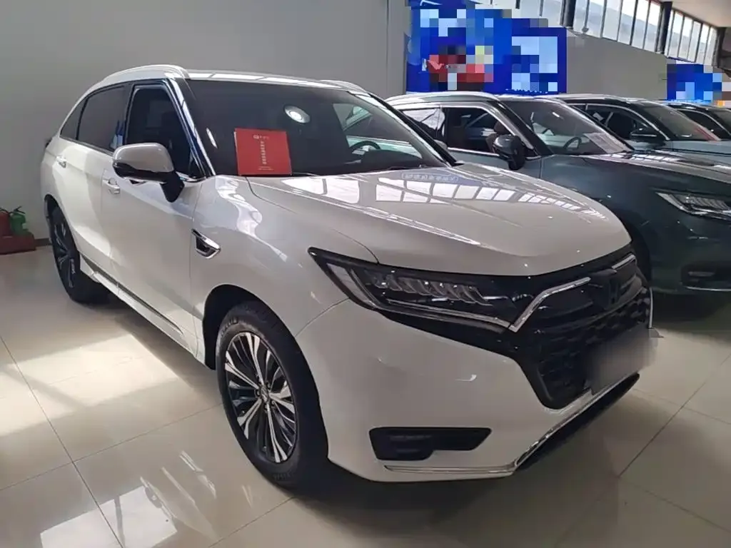 Honda UR-V — фото 5