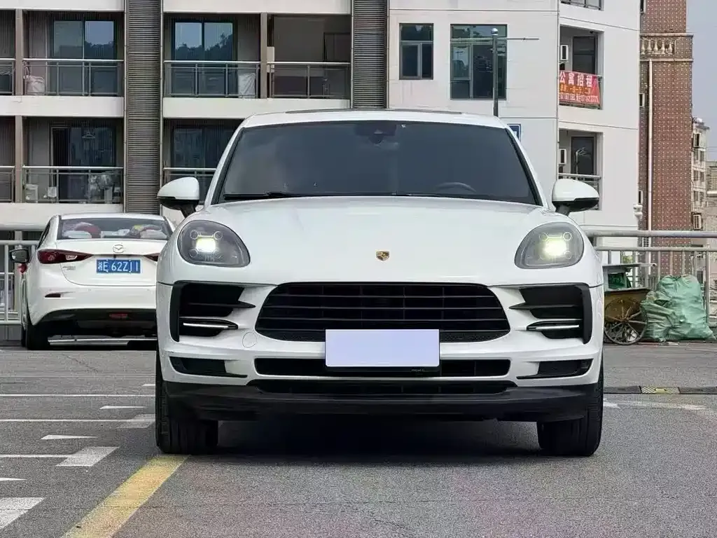 Porsche Macan — фото 4