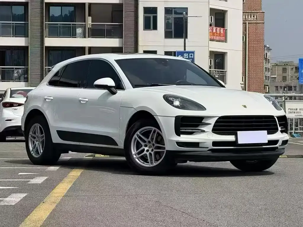 Porsche Macan — фото 2