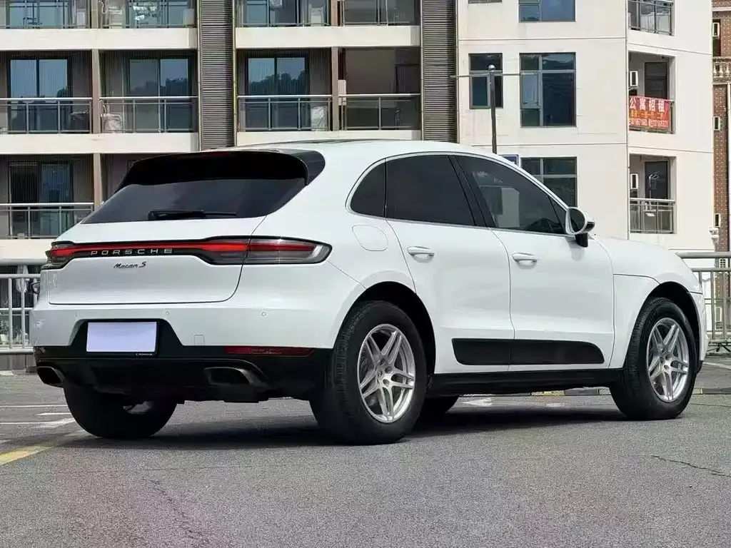Porsche Macan — фото 3