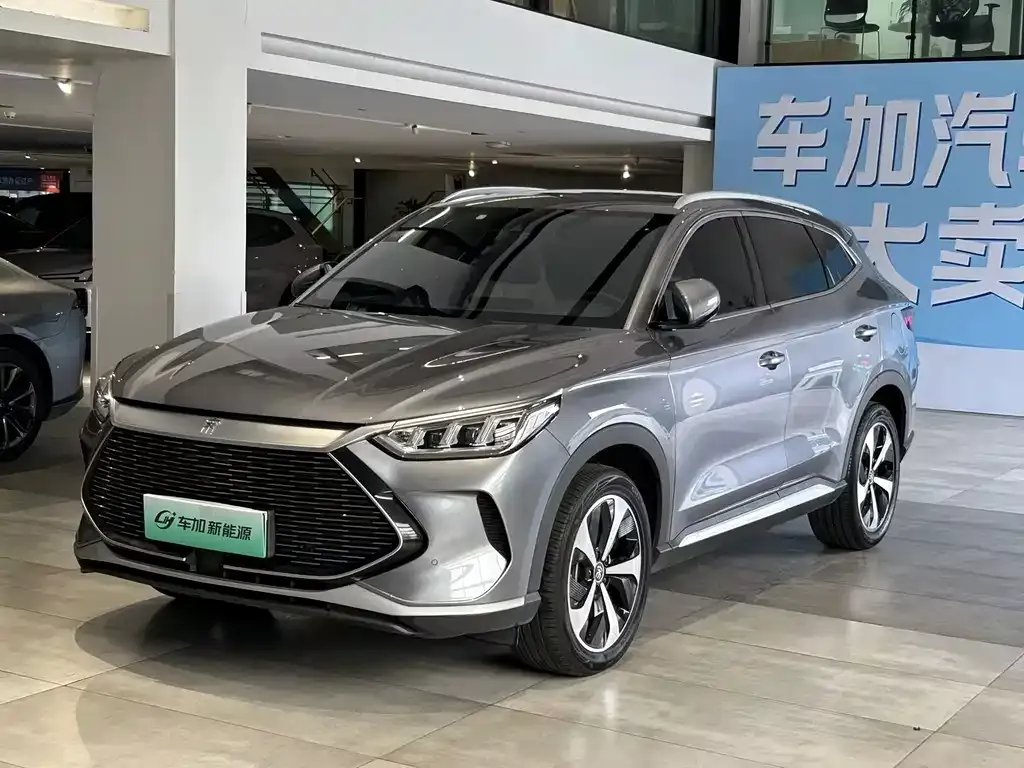 BYD PLUS New Energy — фото 1