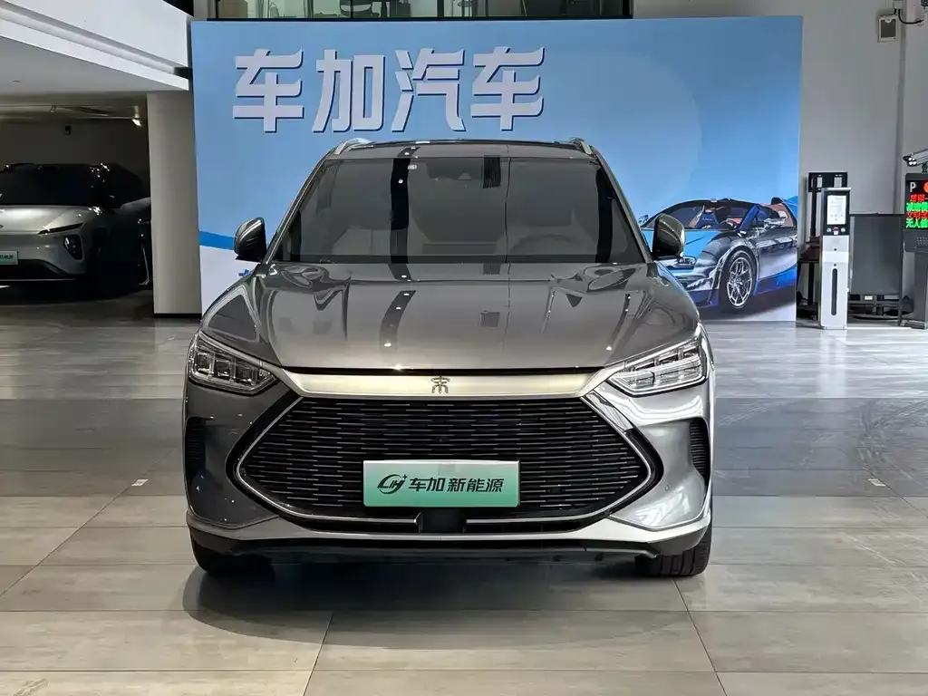 BYD PLUS New Energy — фото 5