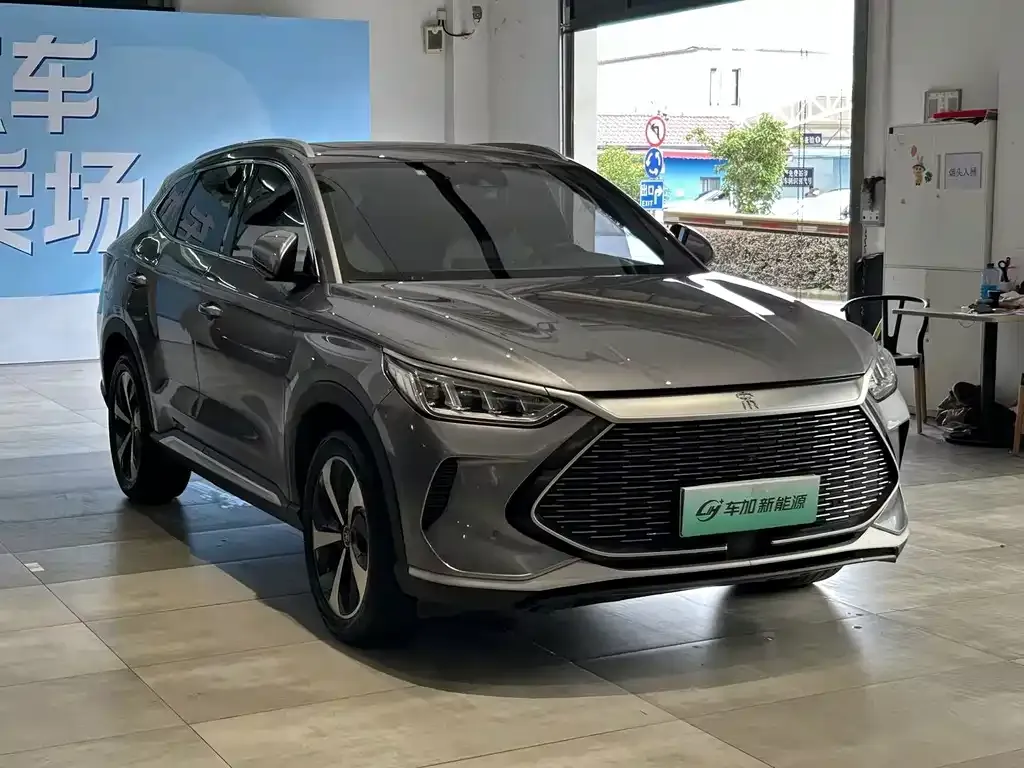 BYD PLUS New Energy — фото 10