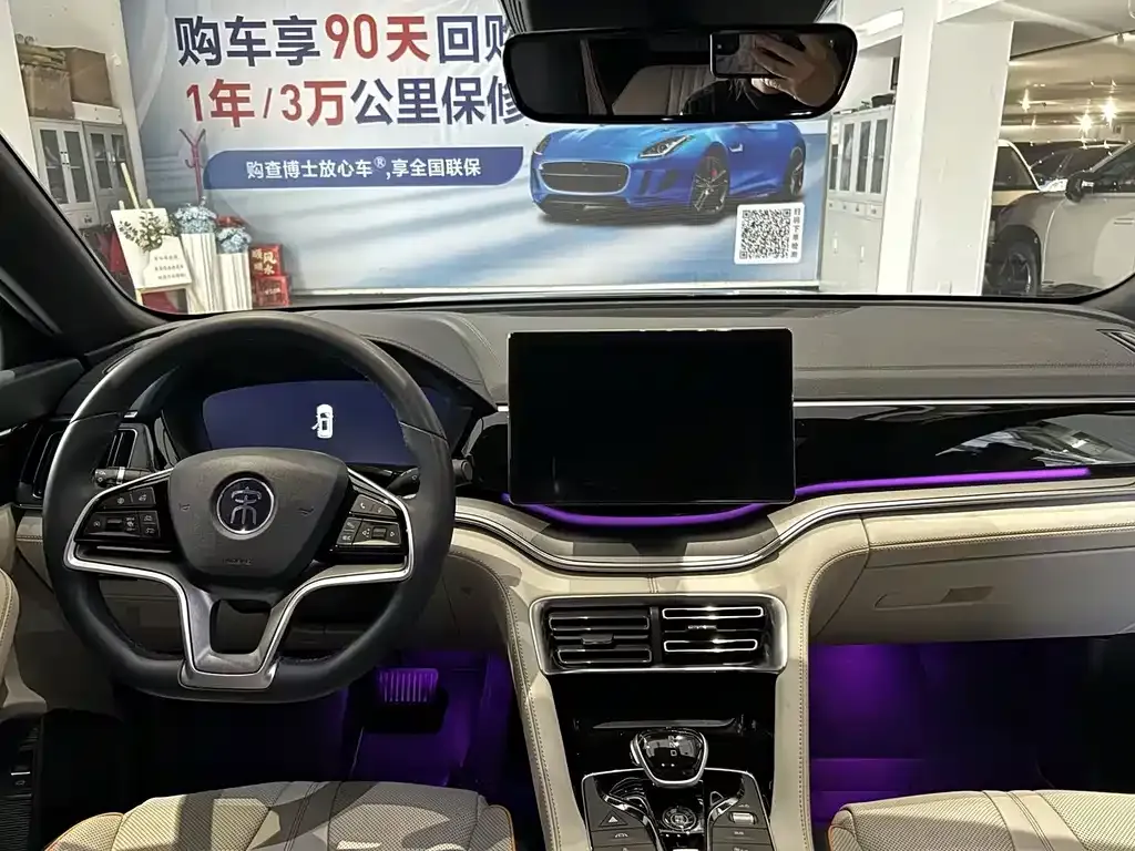 BYD PLUS New Energy — фото 6