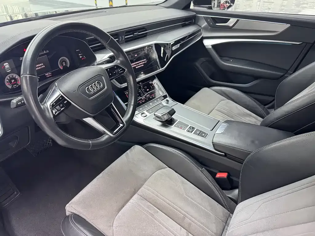 Audi A6L — фото 3