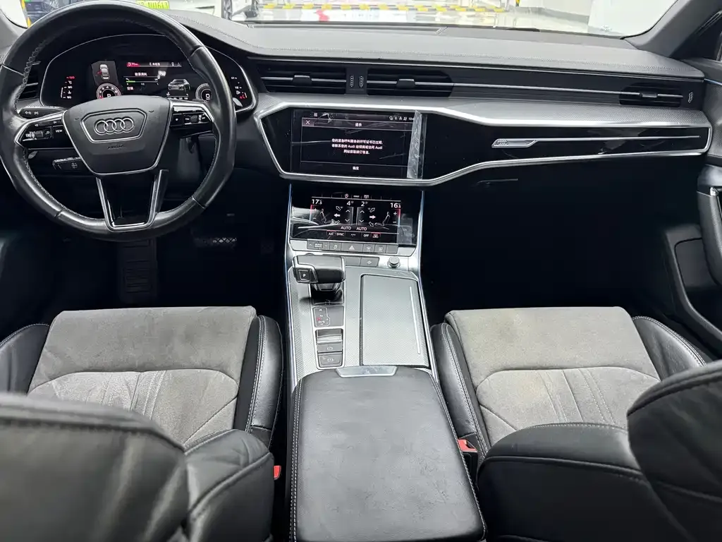 Audi A6L — фото 4