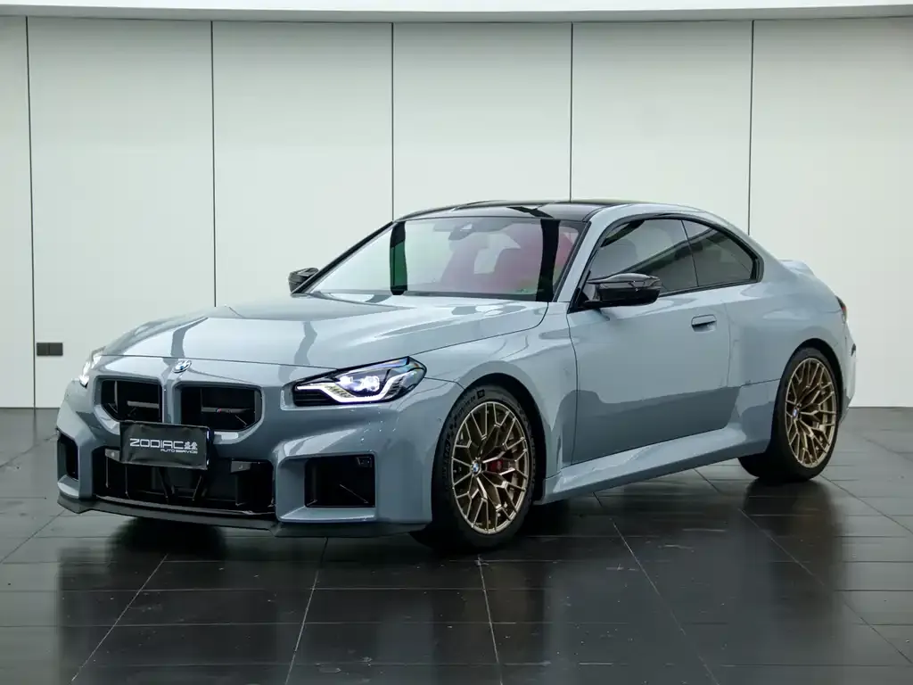 BMW M2 — фото 1