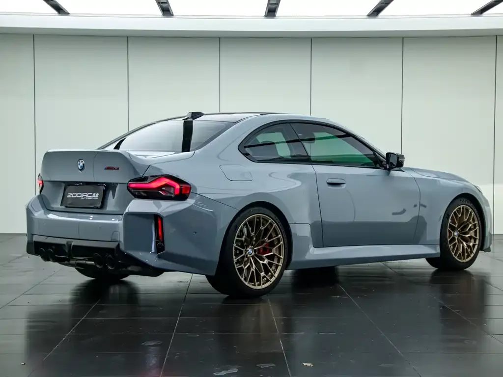 BMW M2 — фото 9