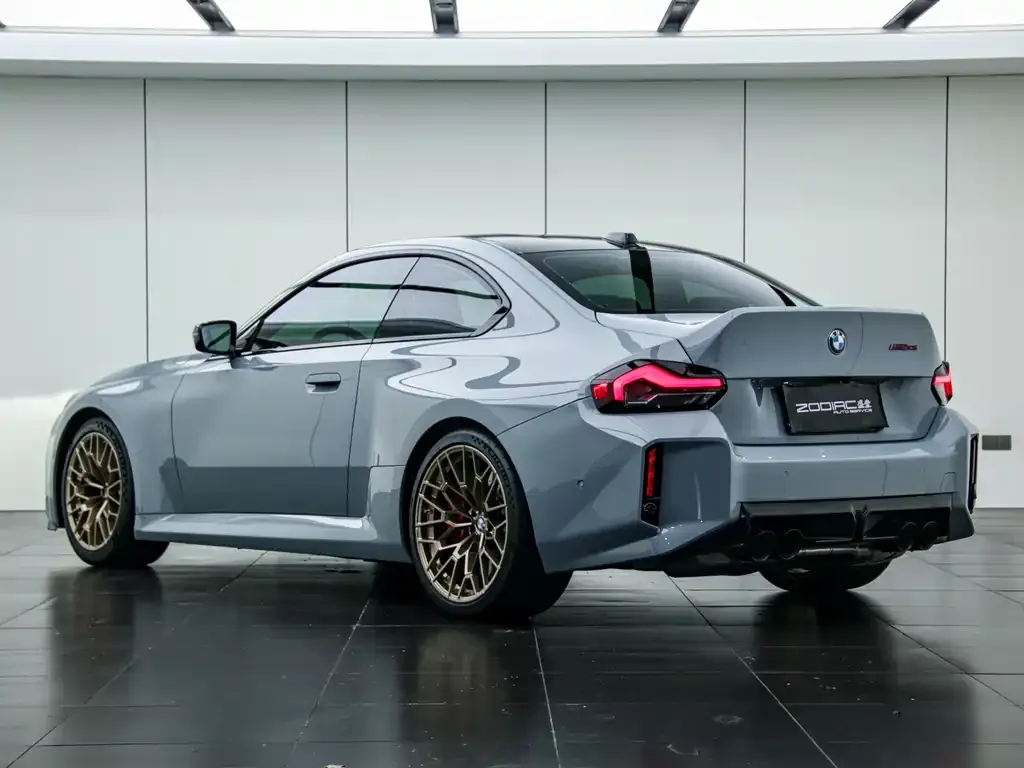 BMW M2 — фото 3