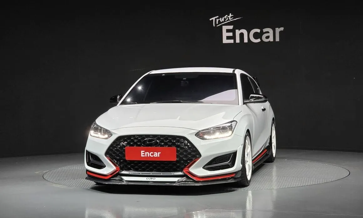 Hyundai Veloster — фото 3