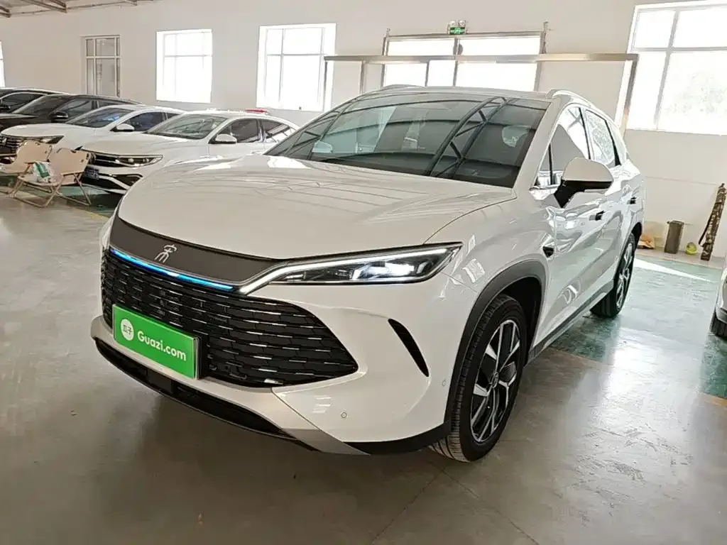 BYD L DM-i — фото 1