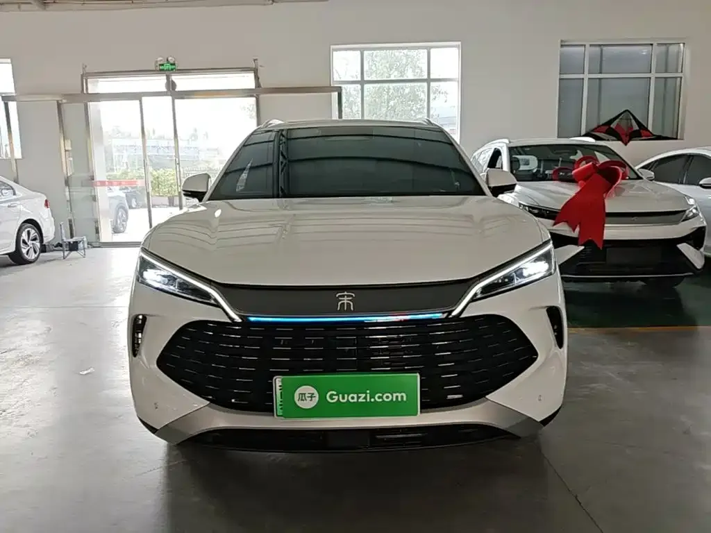 BYD L DM-i — фото 3