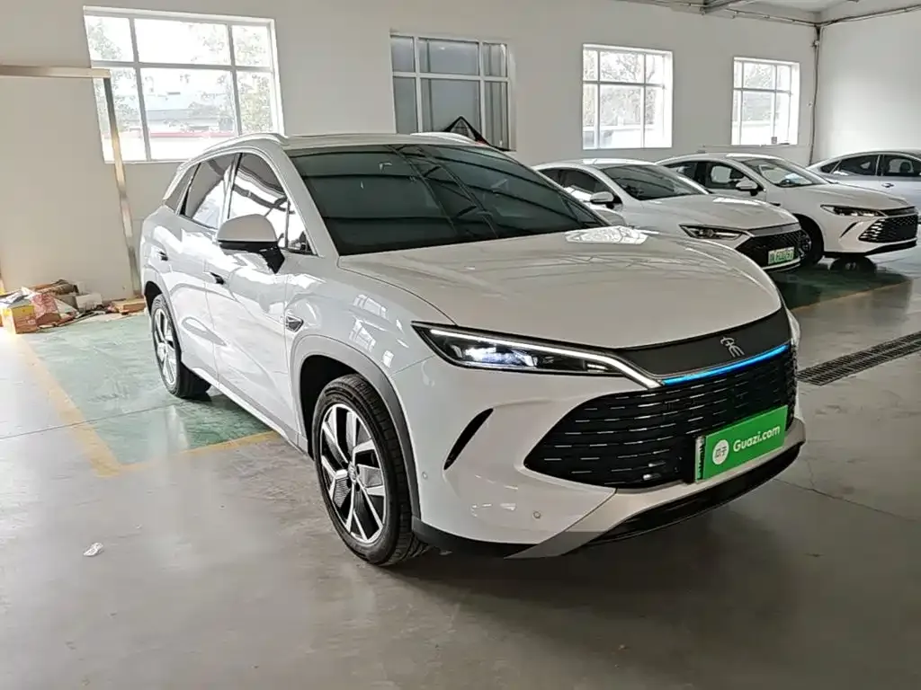 BYD L DM-i — фото 2