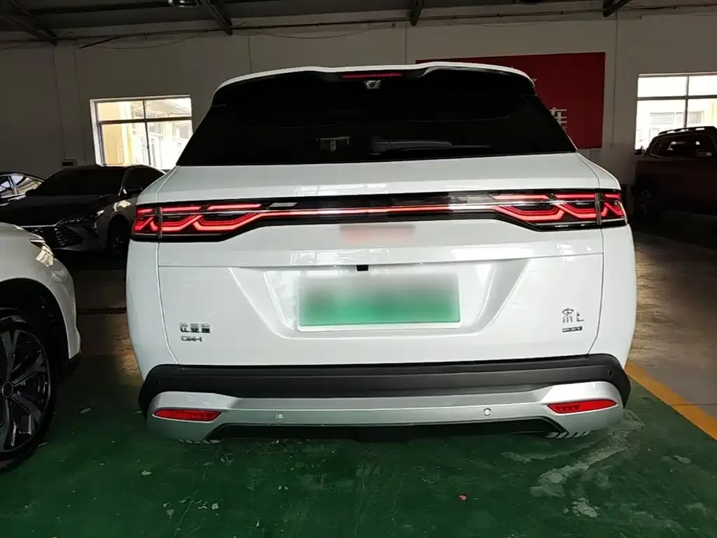 BYD L DM-i — фото 10