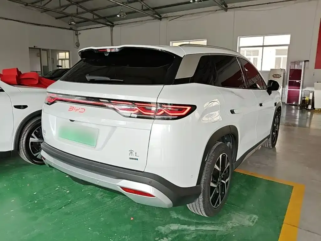 BYD L DM-i — фото 7