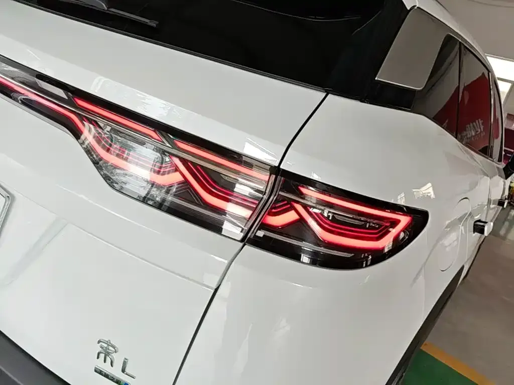 BYD L DM-i — фото 8